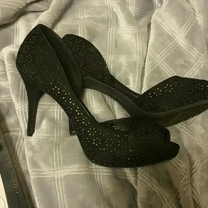 Size 13 D'orsey pumps
